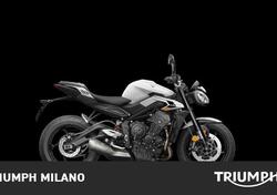 Triumph Street Triple 765 R (2023 - 25) nuova