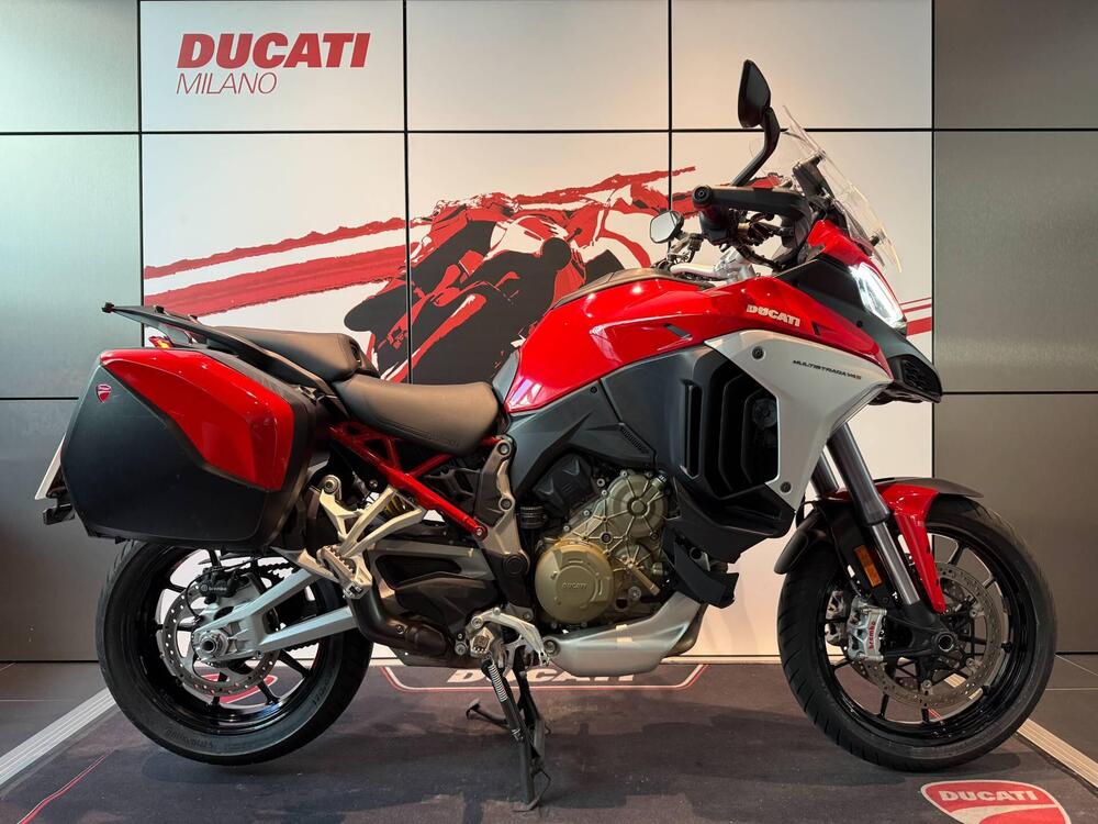 Ducati Multistrada V4 S (2021 - 24)