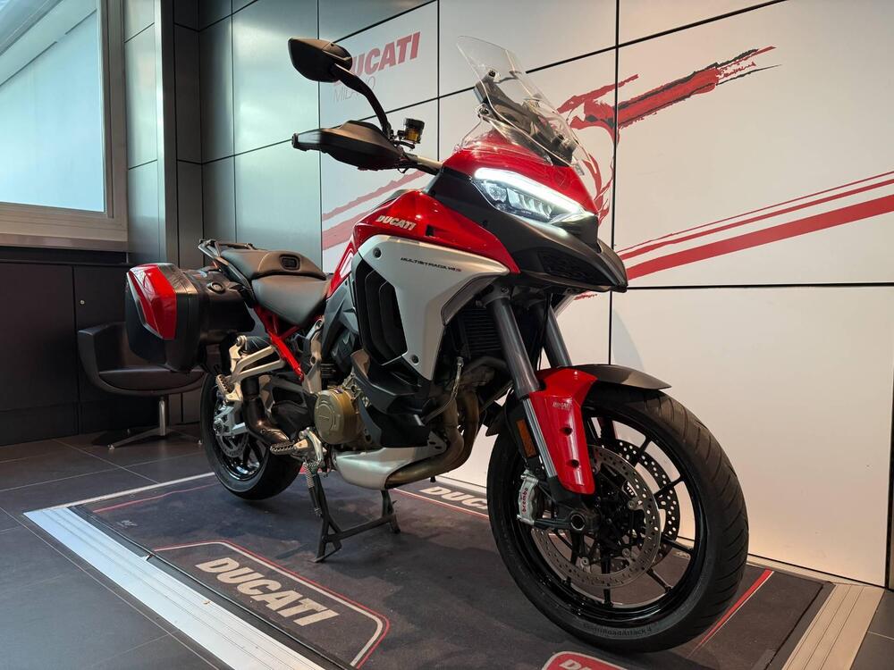 Ducati Multistrada V4 S (2021 - 24) (2)