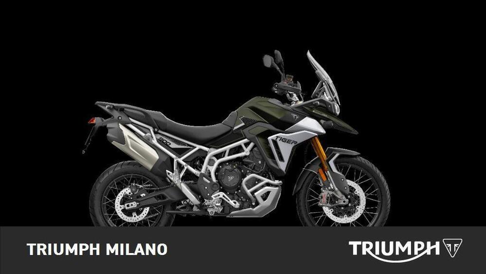 Triumph Tiger 900 Rally Pro (2024 - 25)