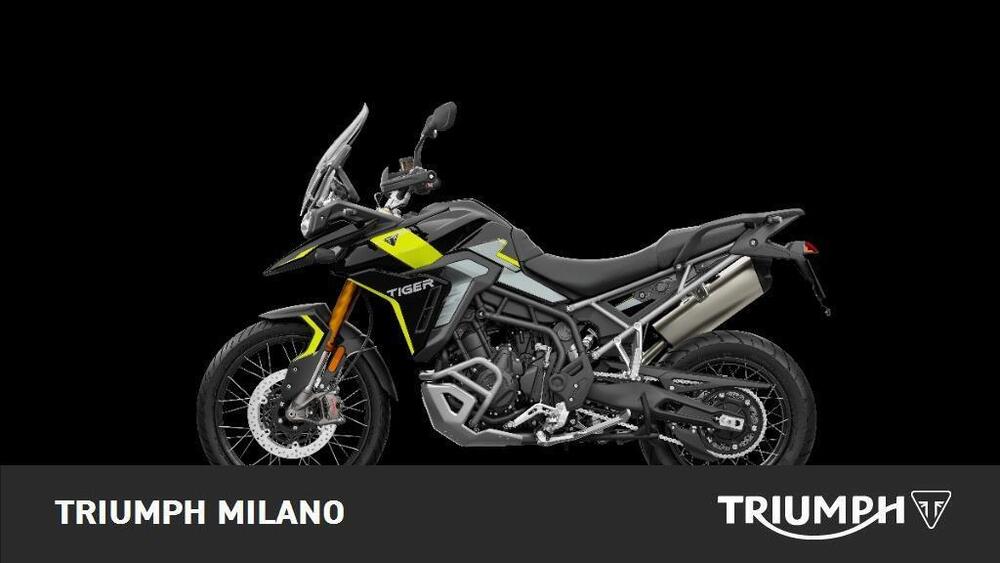 Triumph Tiger 900 Rally Pro (2024 - 25) (2)