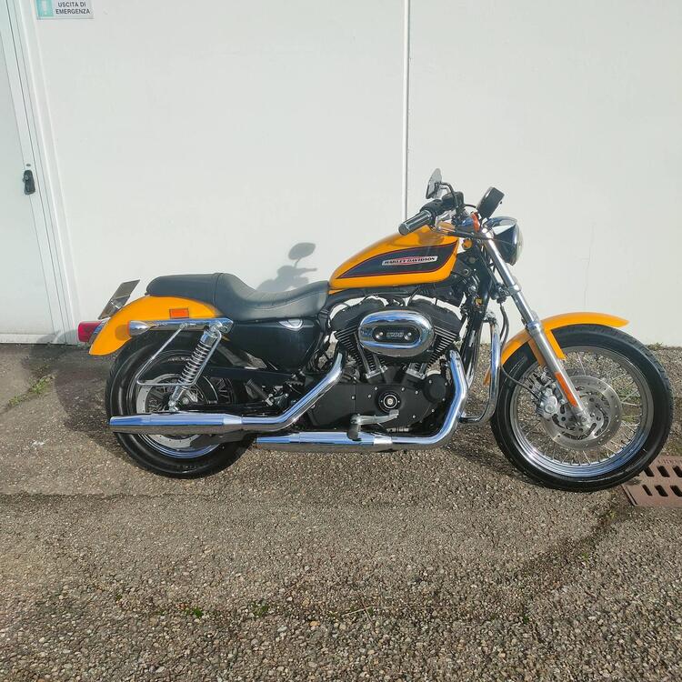 Harley-Davidson 1200 Custom (2007 - 13) - XL 1200C