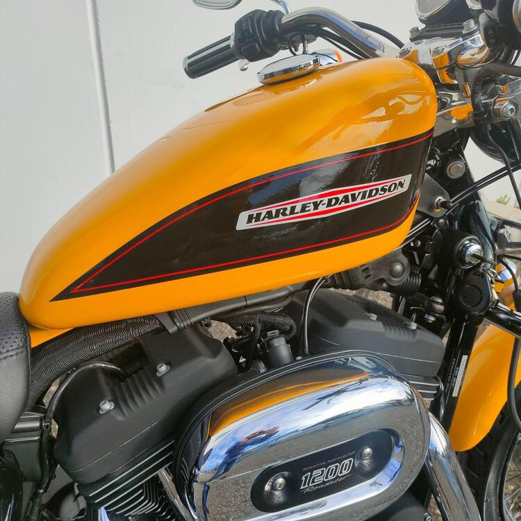 Harley-Davidson 1200 Custom (2007 - 13) - XL 1200C (5)