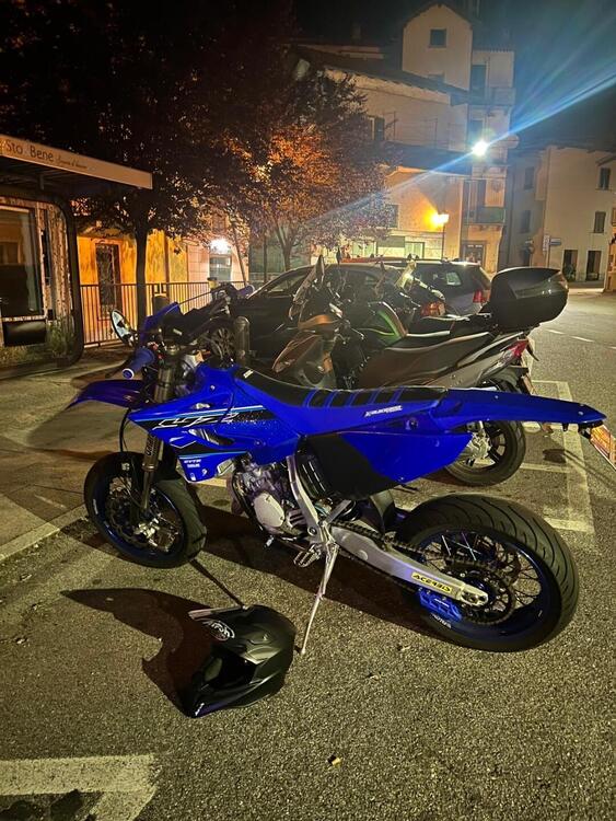 Yamaha YZ 125 (2021)