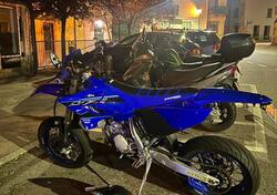 Yamaha YZ 125 (2021) usata
