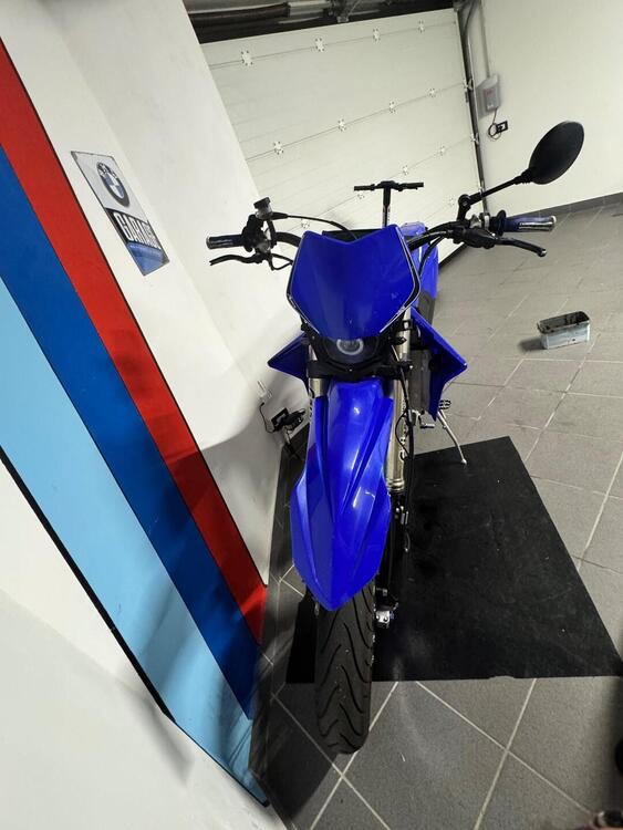 Yamaha YZ 125 (2021) (2)