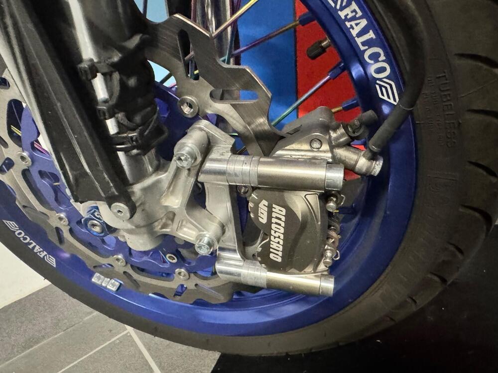 Yamaha YZ 125 (2021) (3)