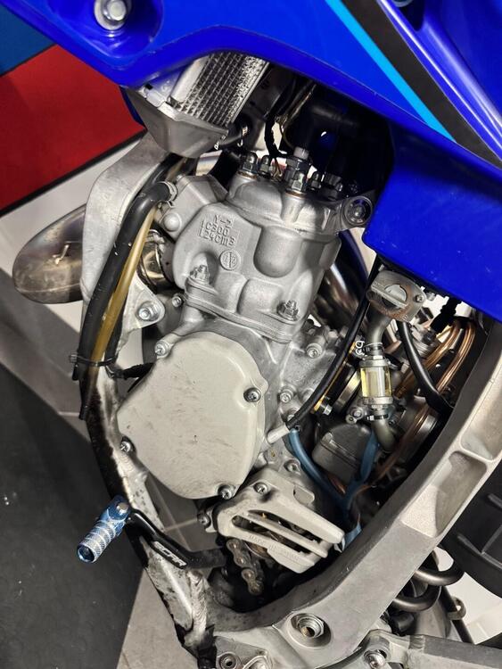 Yamaha YZ 125 (2021) (5)