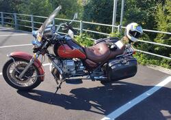 Moto Guzzi California 3 serie 70 anniversario 31di100 d'epoca