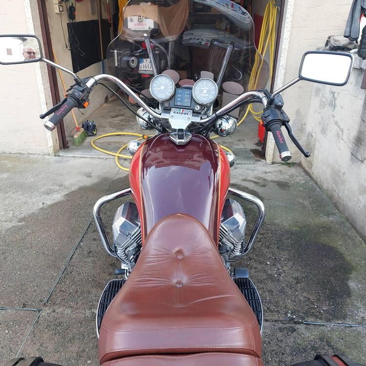 Moto Guzzi California 3 serie 70 anniversario 31di100 (2)