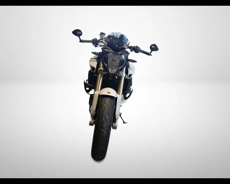 Bmw F 800 R (2015 - 16) (4)