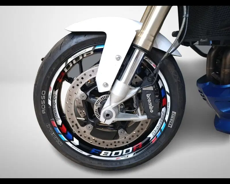 Bmw F 800 R (2015 - 16) (8)