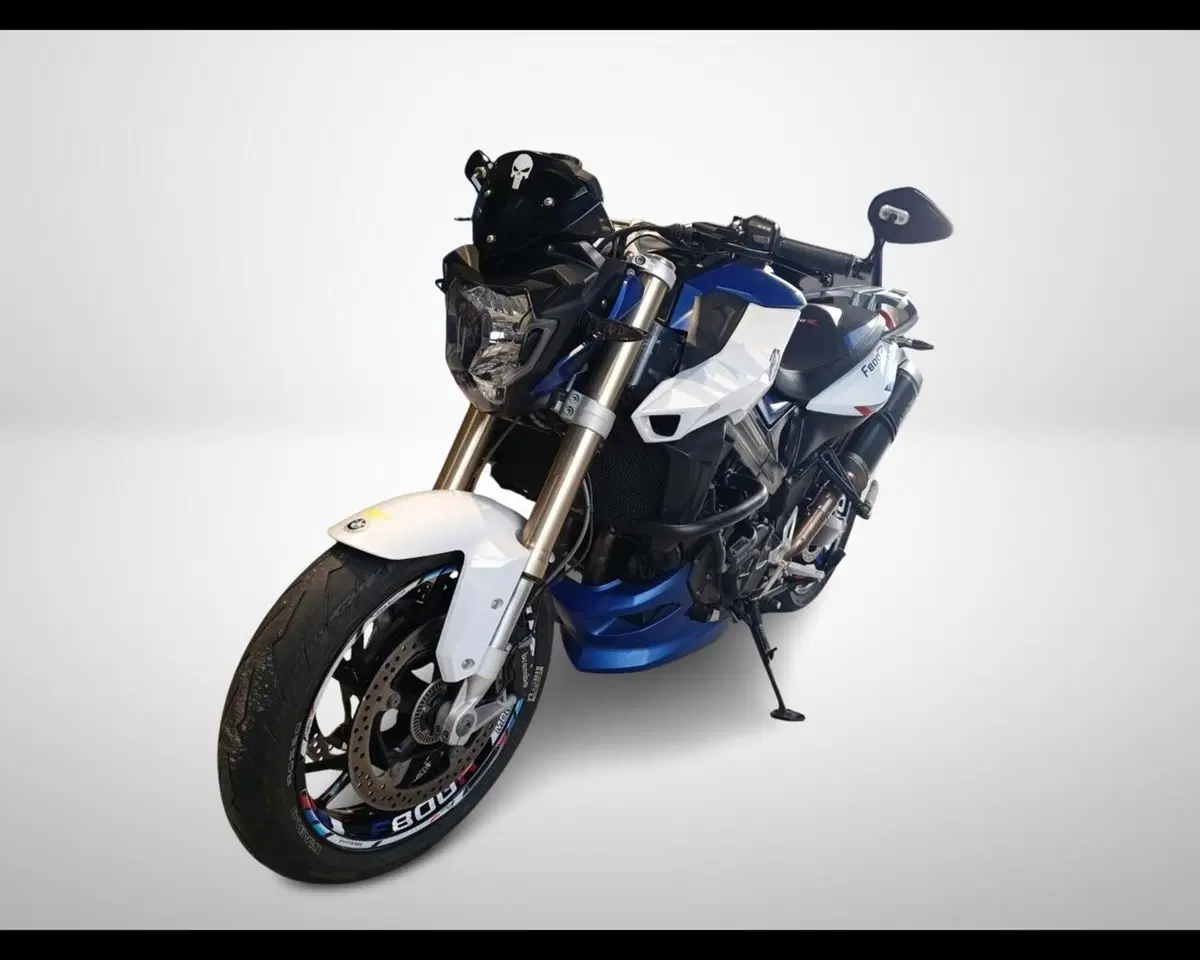 Bmw F 800 R (2015 - 16)