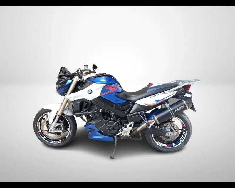 Bmw F 800 R (2015 - 16) (6)