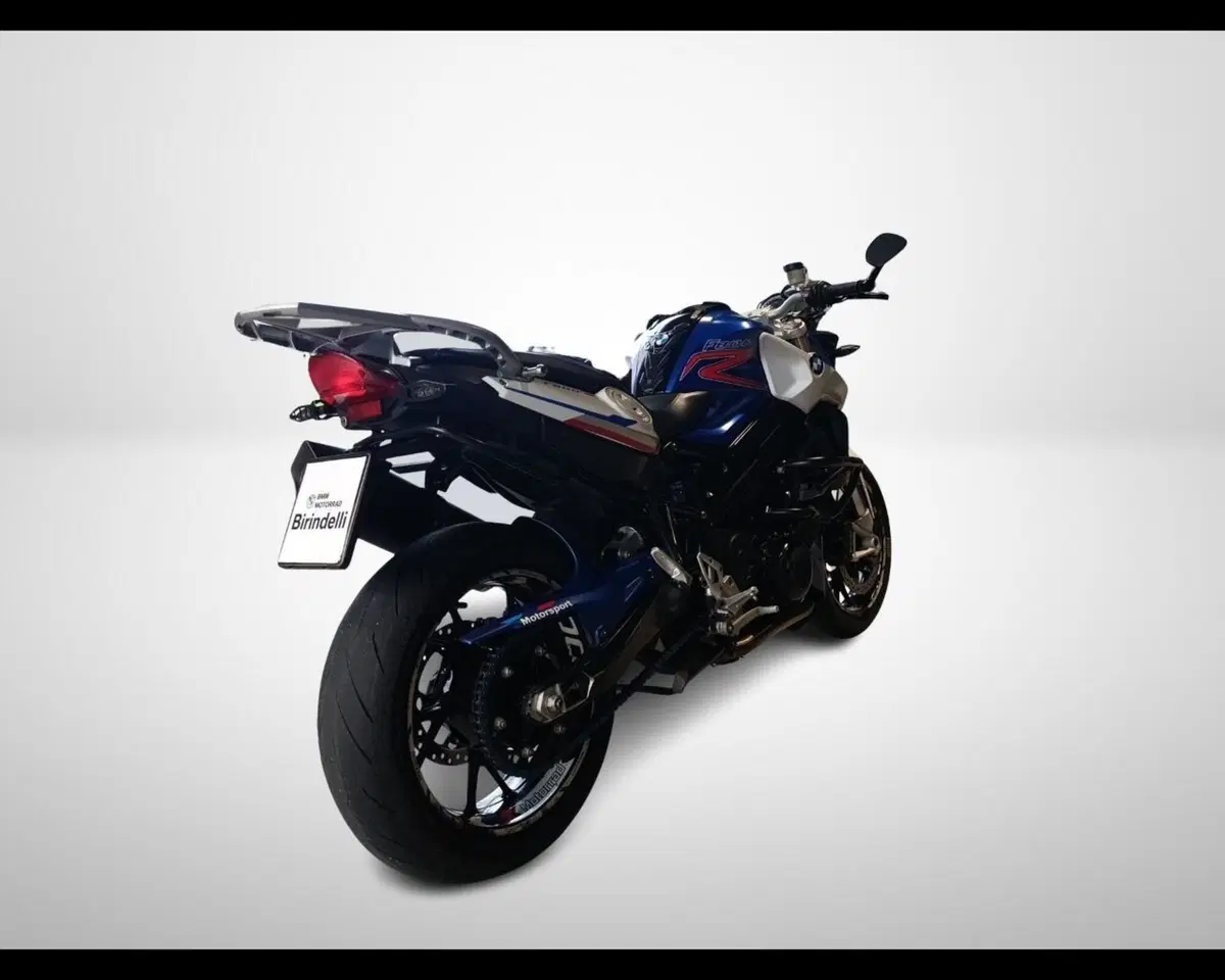 Bmw F 800 R (2015 - 16) (3)