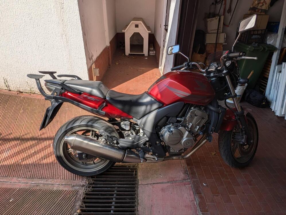 Honda CBF 600 N (2005- 11) (4)