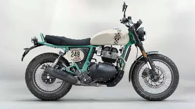 Royal Enfield Bear 650 (2025 - 26) usata