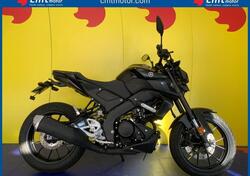 Yamaha MT-125 (2021 - 24) usata