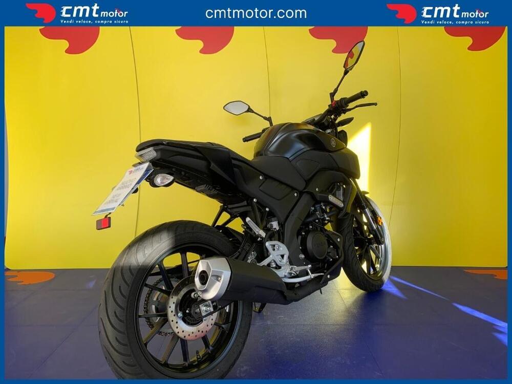 Yamaha MT-125 (2021 - 24) (2)