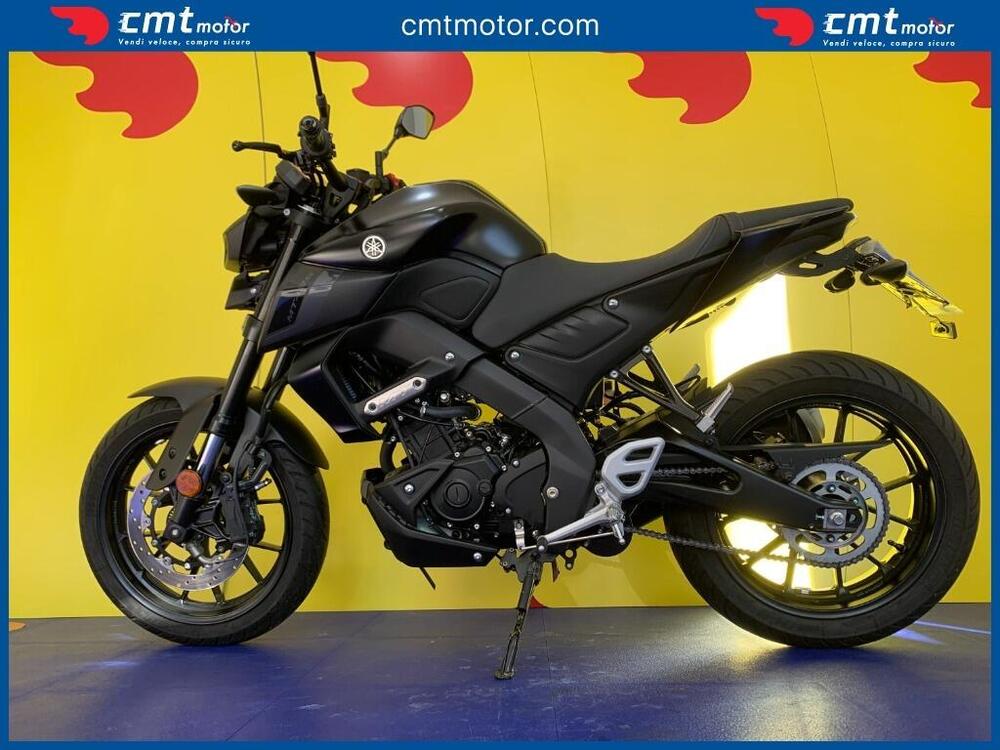 Yamaha MT-125 (2021 - 24) (3)