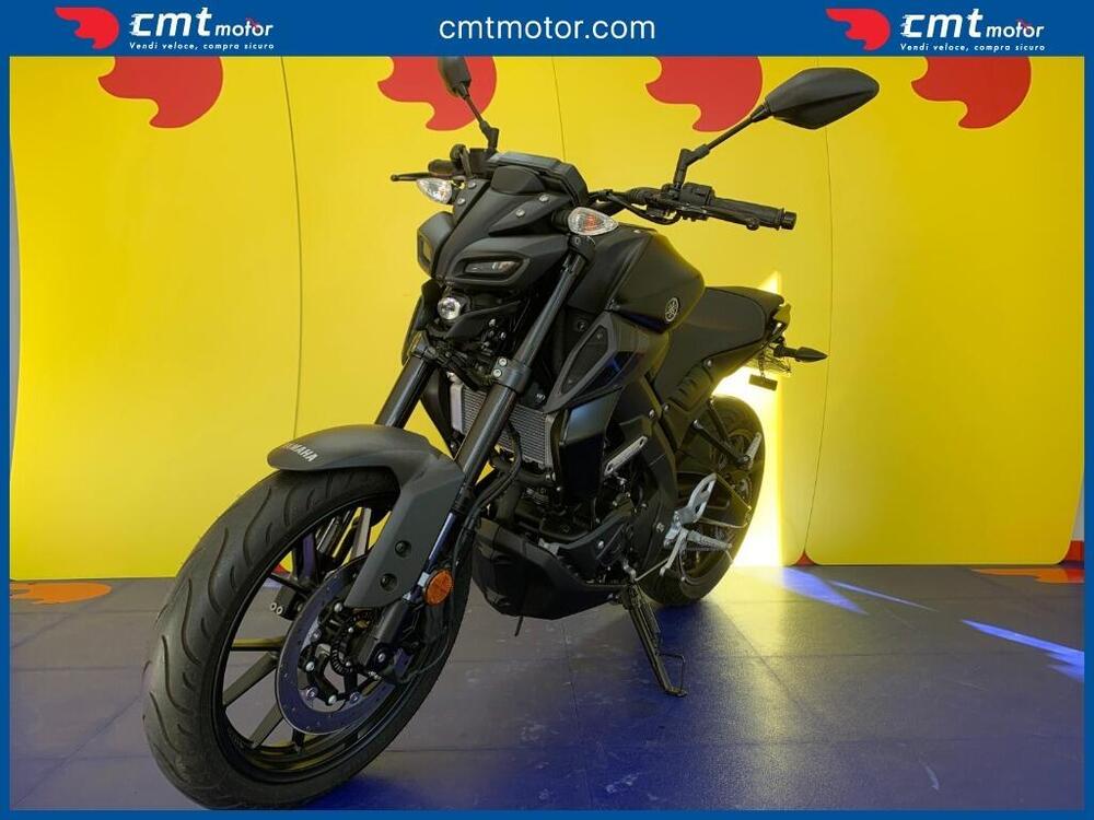 Yamaha MT-125 (2021 - 24) (4)