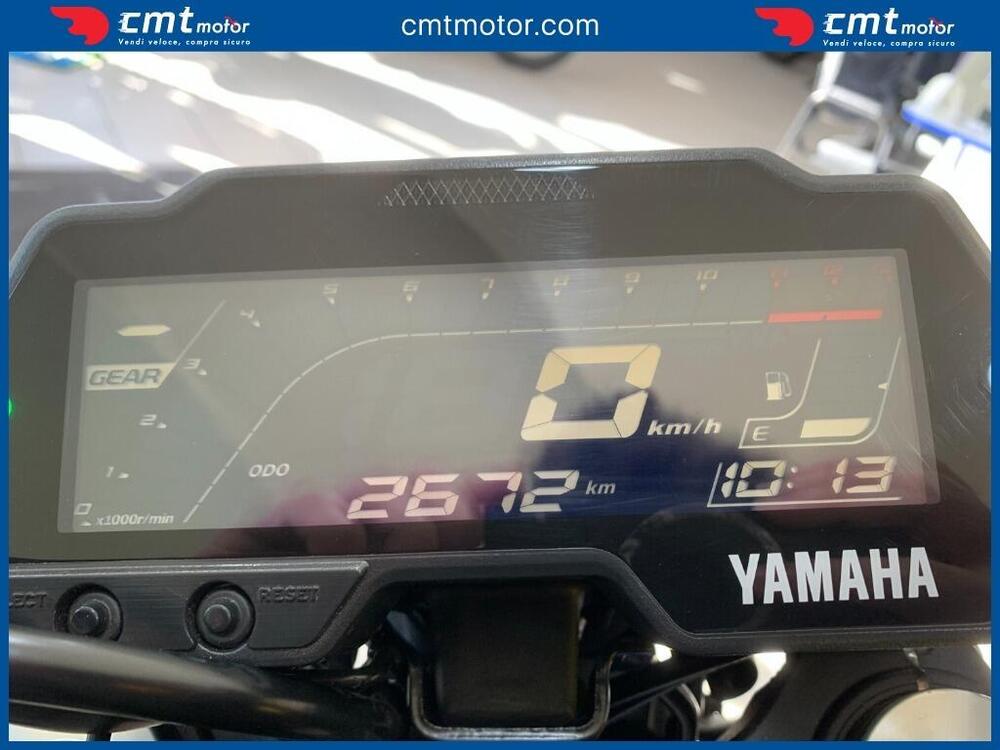 Yamaha MT-125 (2021 - 24) (5)