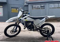 Husqvarna TC 125 (2022) usata