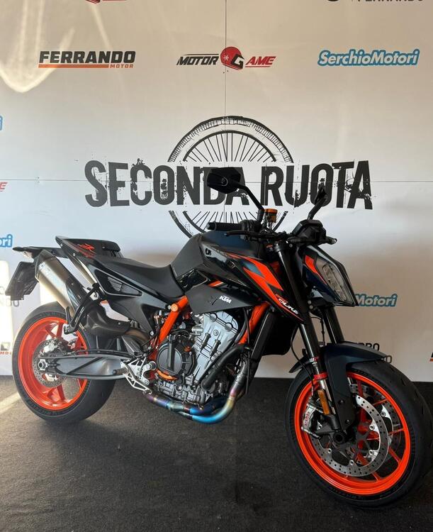 KTM 890 Duke (2021 - 23) (2)