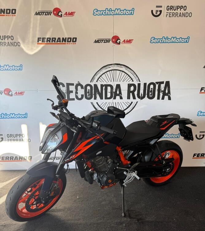 KTM 890 Duke (2021 - 23) (3)