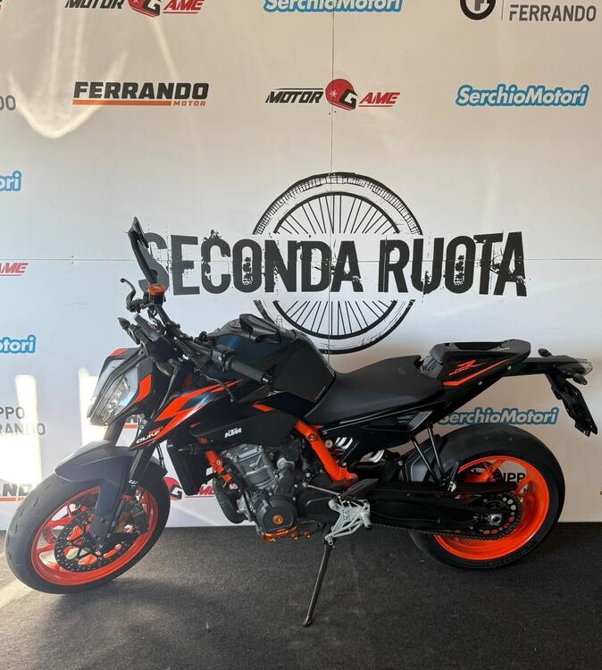 KTM 890 Duke (2021 - 23) (4)
