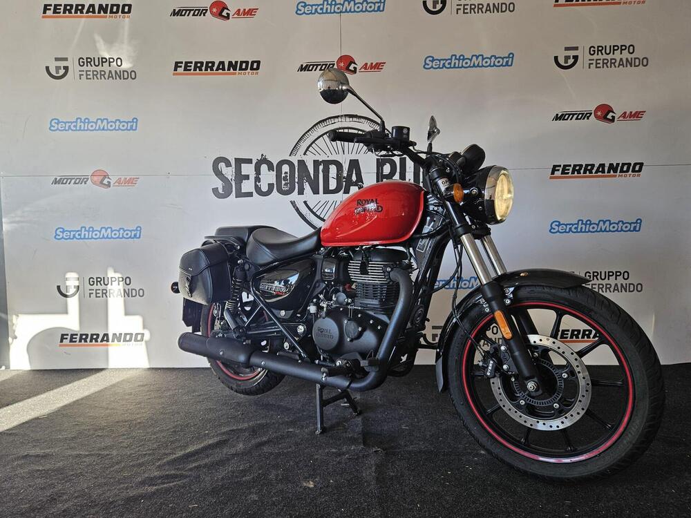 Royal Enfield Meteor 350 Fireball (2021 - 25) (2)