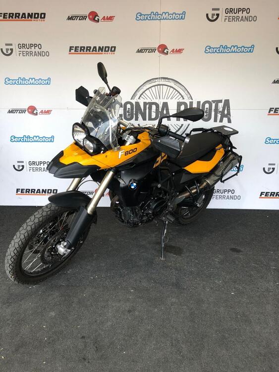 Bmw F 800 GS (2008 - 15) (3)