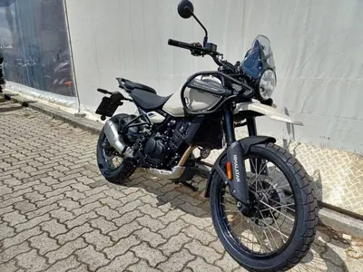 Royal Enfield Himalayan 450 (2024 - 26) usata