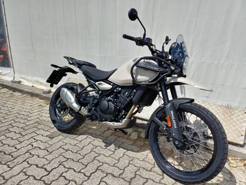 Royal Enfield Himalayan 450 (2024 - 26) (2)