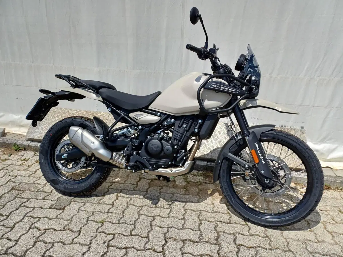 Royal Enfield Himalayan 450 (2024 - 26) (4)