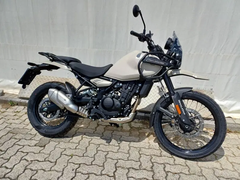 Royal Enfield Himalayan 450 (2024 - 26) (4)