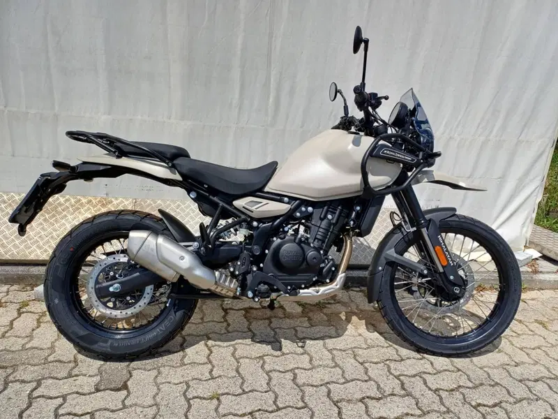 Royal Enfield Himalayan 450 (2024 - 26) (5)