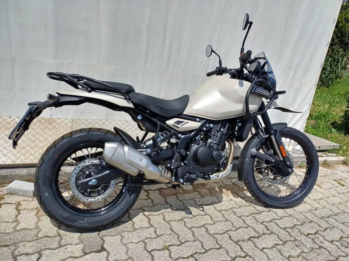Royal Enfield Himalayan 450 (2024 - 26) (6)