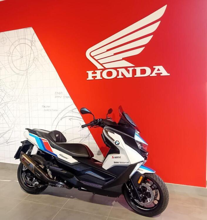 Bmw C 400 GT (2019 - 20)