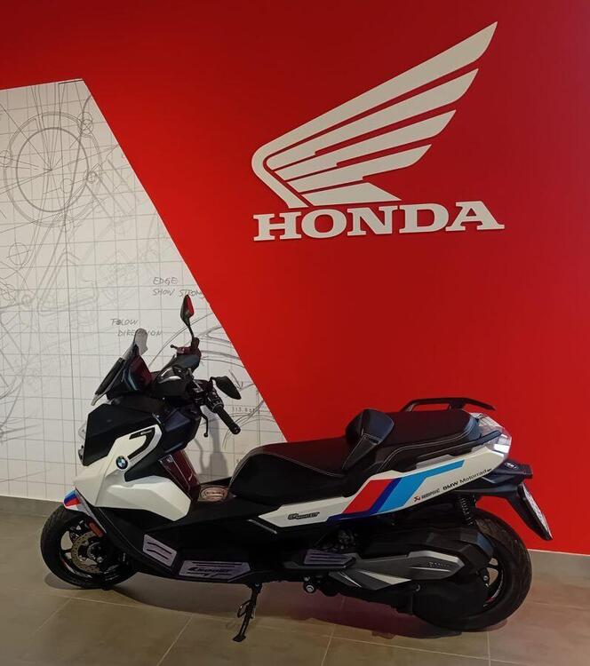 Bmw C 400 GT (2019 - 20) (2)