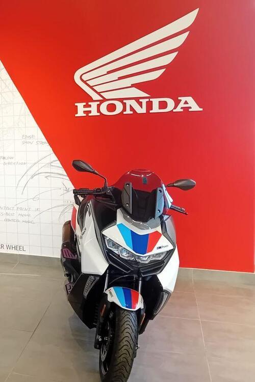 Bmw C 400 GT (2019 - 20) (3)