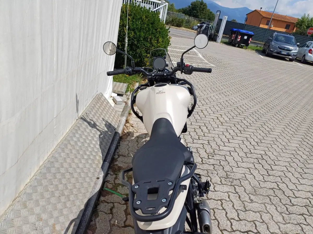 Royal Enfield Himalayan 450 (2024 - 26) (10)