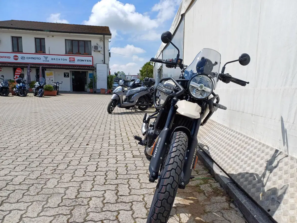 Royal Enfield Himalayan 450 (2024 - 26) (14)