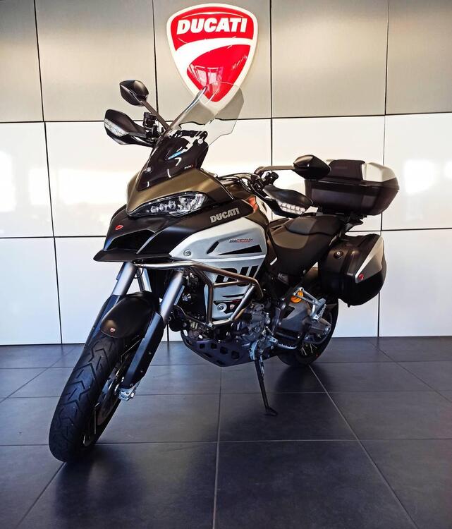 Ducati Multistrada 1200 Enduro (2016 - 18) (5)