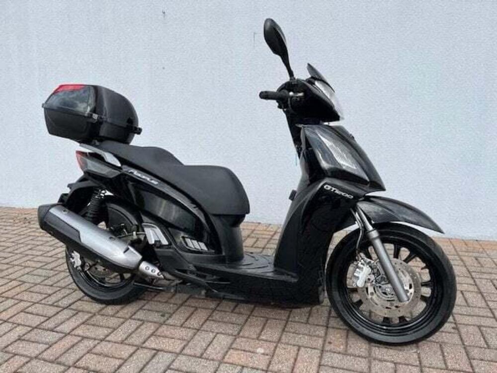 Kymco People 200i GT (2010 - 17)