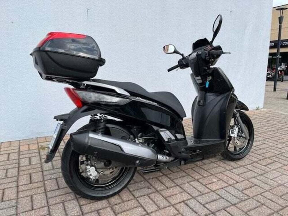 Kymco People 200i GT (2010 - 17) (3)