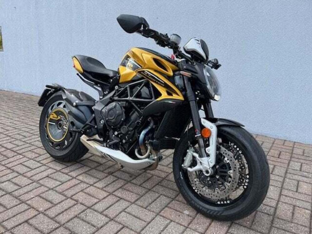 MV Agusta Dragster 800 RR SCS (2021 - 25)