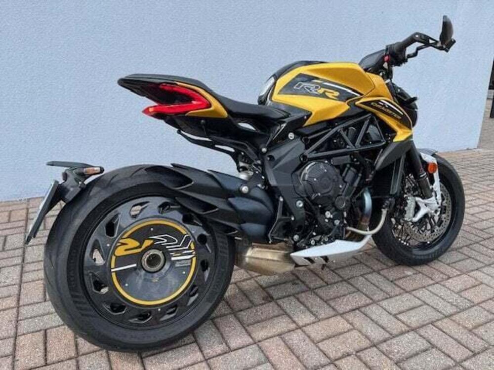 MV Agusta Dragster 800 RR SCS (2021 - 25) (3)