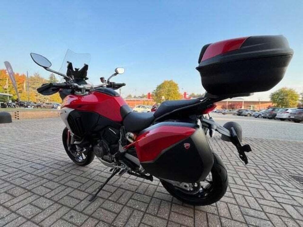 Ducati Multistrada V4 S (2021 - 24) (4)