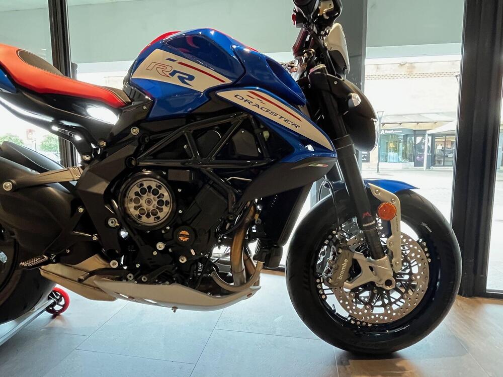 MV Agusta Dragster 800 RR America (2019)